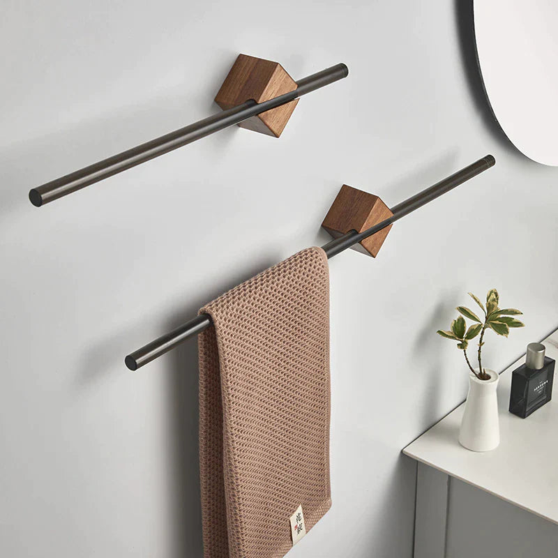 NatureVibe Towel Mounts