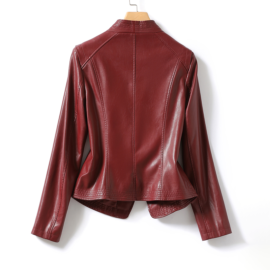 Bella Parker Leather Jacket