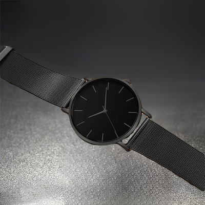 RegalHorizon Minimalist Watch