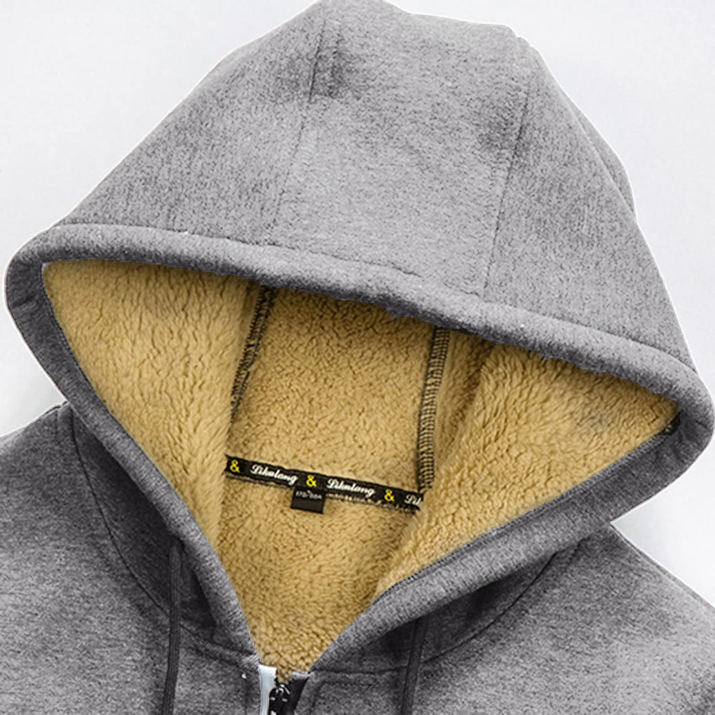 Willaim Fleece Hoodie