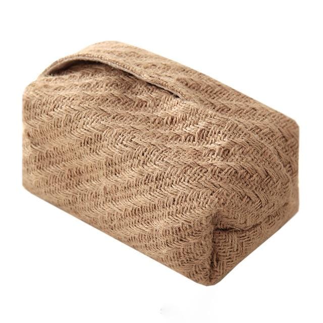 Organic Oasis Tissue Holder