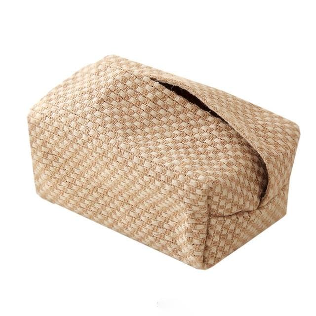 Organic Oasis Tissue Holder